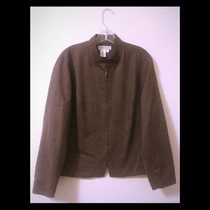 Coldwater Creek NWOT Jacket! #06